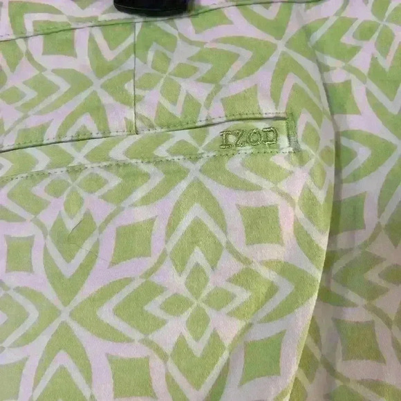 IZOD skirt with built in shorts - Picture 3 of 7